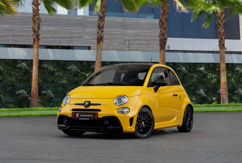 For Sale Abarth 595