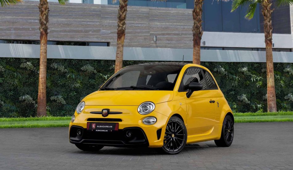 For Sale Abarth 595