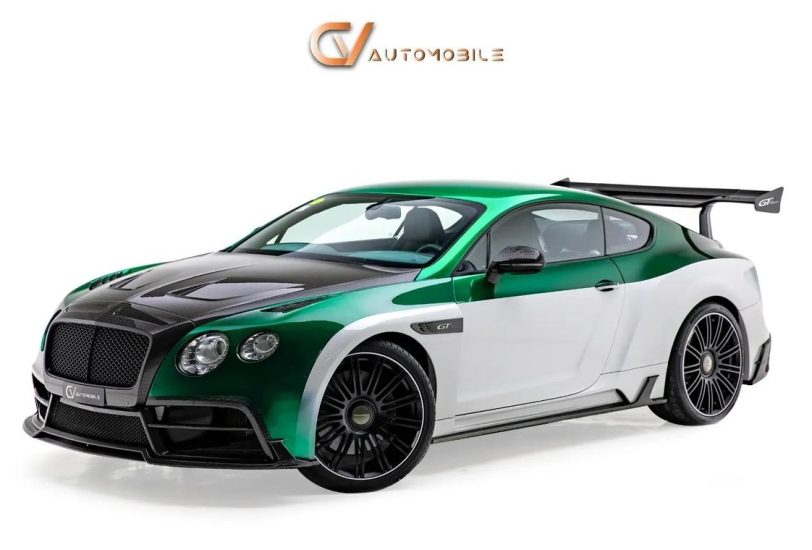 For Sale 2014 Bentley Continental GT