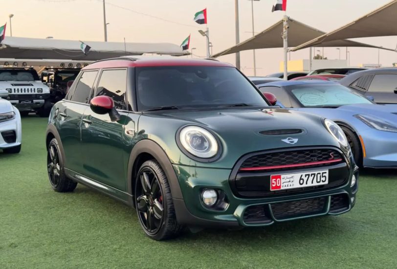 For Sale 2018 Mini Cooper S JCW