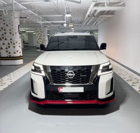 2022 Nissan Patrol Nismo for Sale