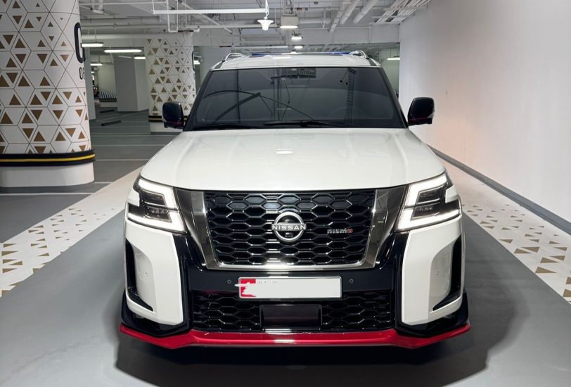 2022 Nissan Patrol Nismo for Sale