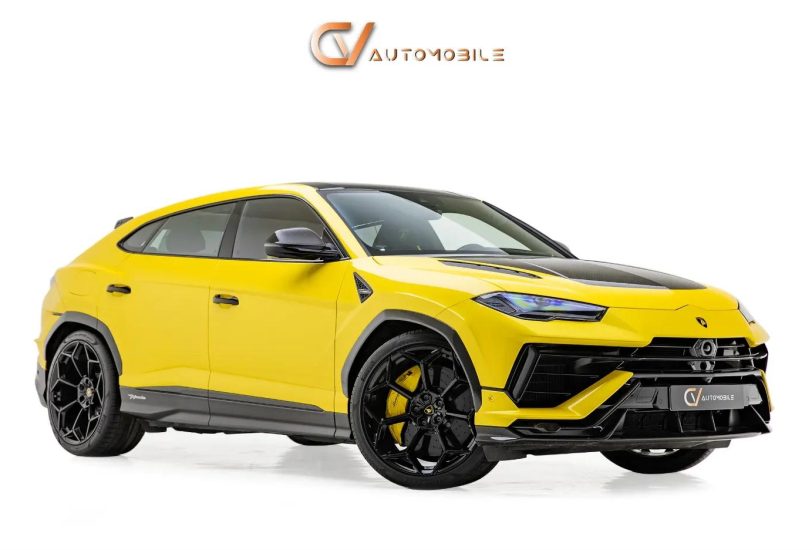 or Sale 2023 Lamborghini Urus Performante