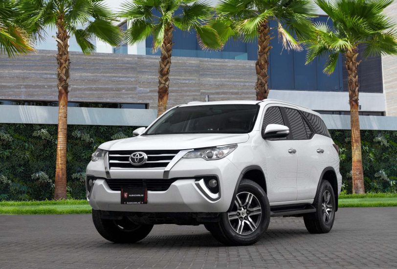 Sale 2017 Toyota Fortuner