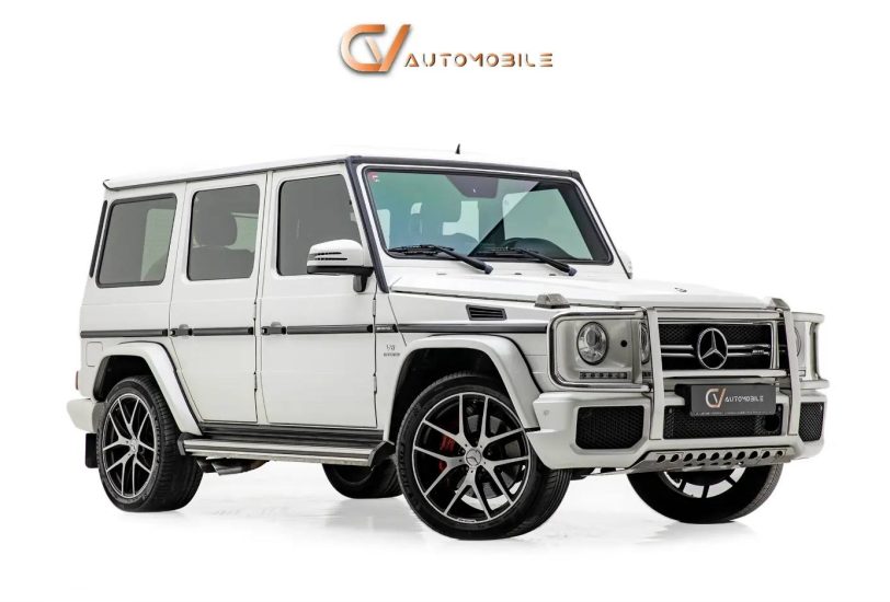 For Sale 2017 Mercedes Benz G 63 AMG