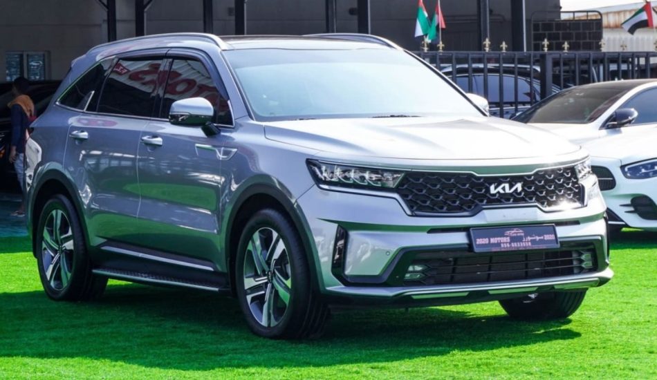 Kia Sorento In Excellent Condition for Sale
