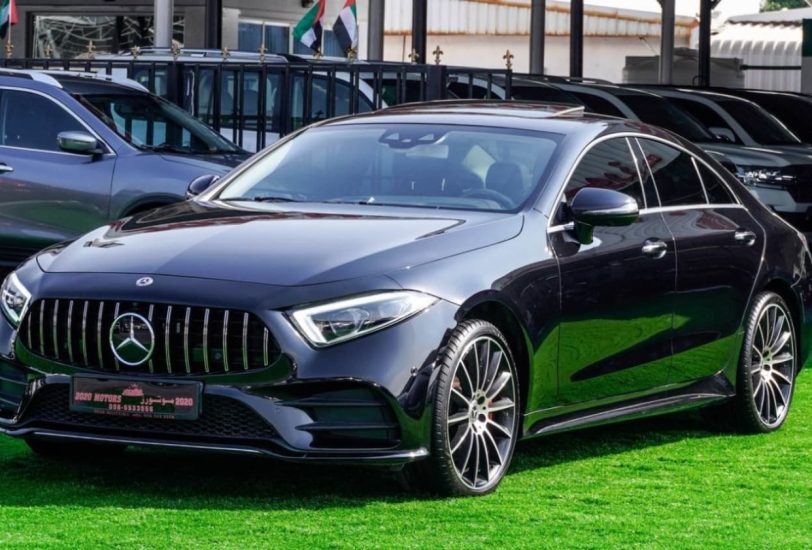 2019 Mercedes CLS450 for Sale