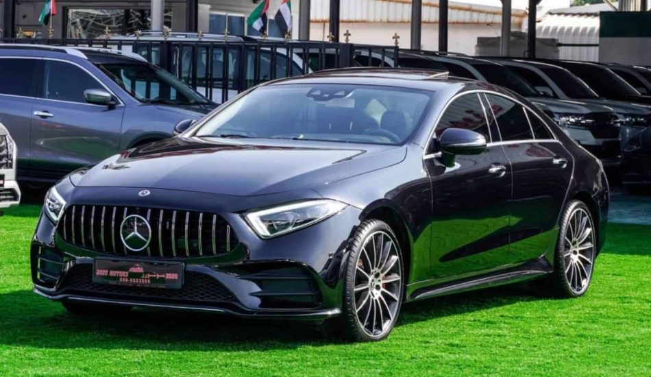 2019 Mercedes CLS450 for Sale