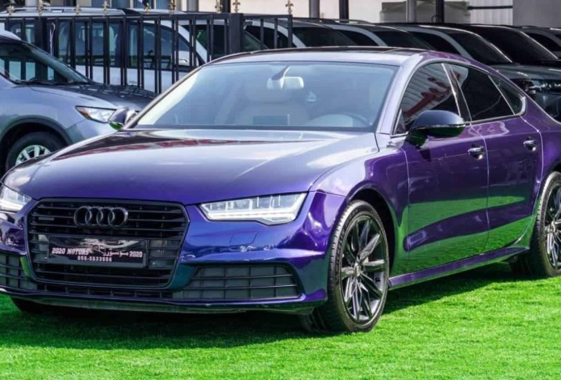 Audi A7 for Sale
