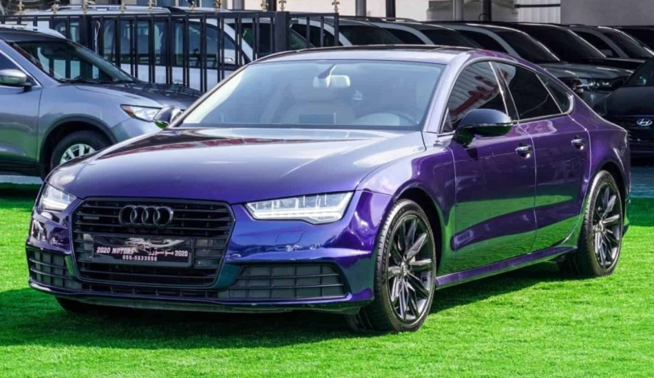 Audi A7 for Sale