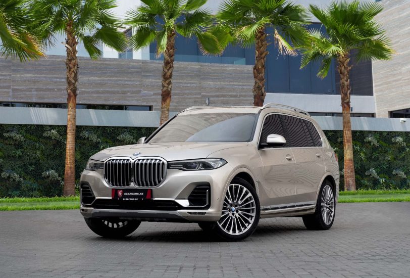 For Sale 2019 BMW X7 50i