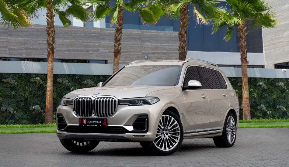 For Sale 2019 BMW X7 50i