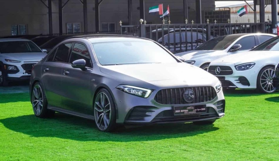 2021 Mercedes AMG A35 for Sale