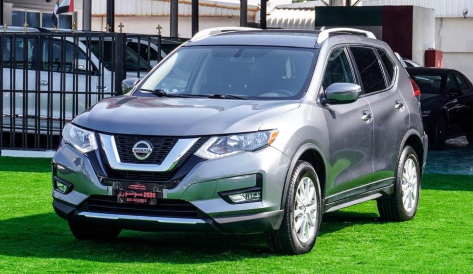 2018 Nissan Rogue SV for Sale