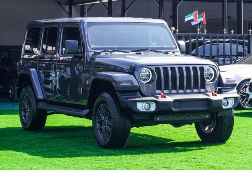 For Sale 2020 Jeep Wrangler 