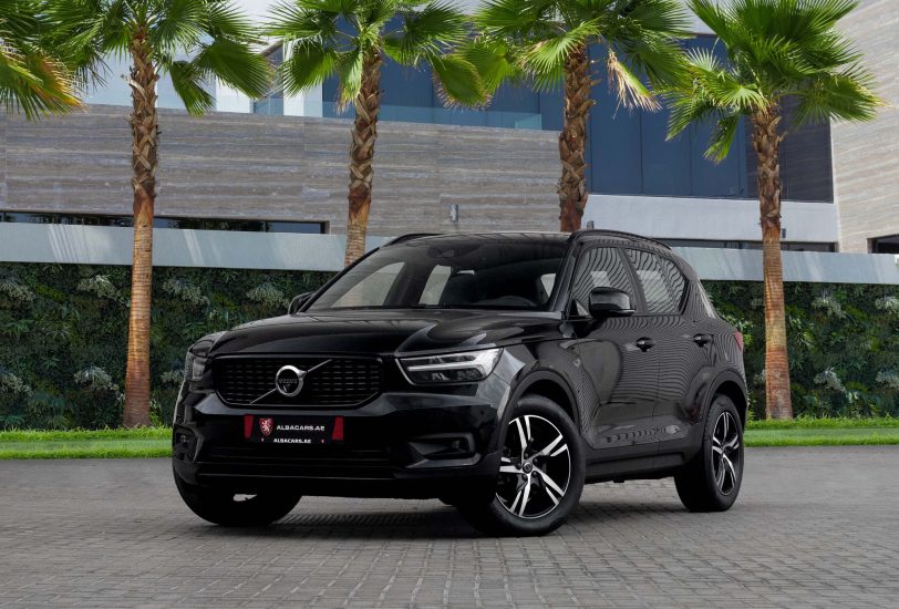 For Sale 2021 Volvo XC40