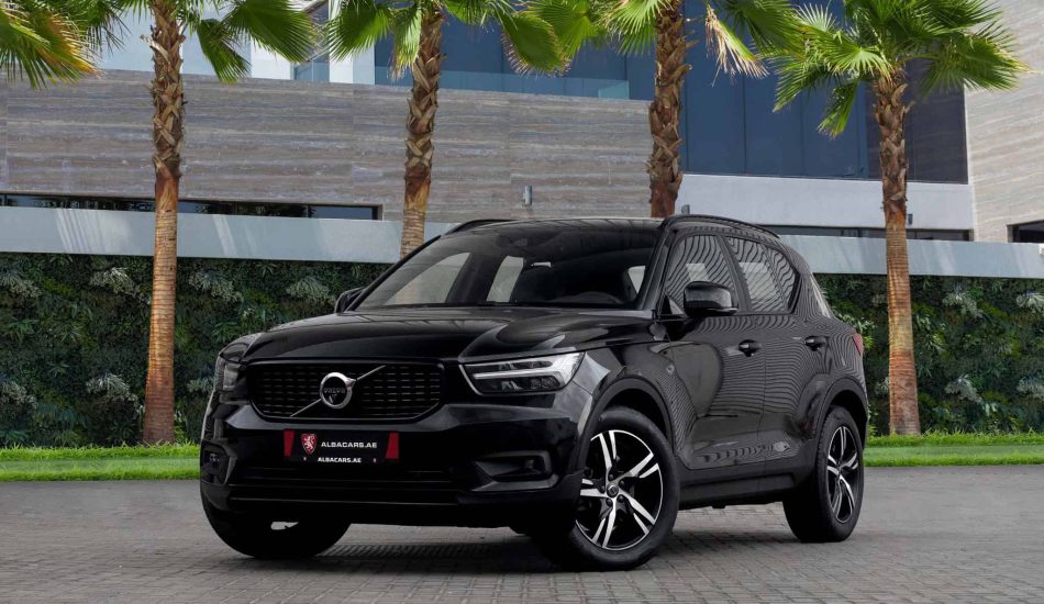 For Sale 2021 Volvo XC40