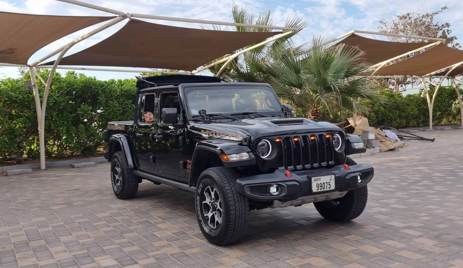 For Sale 2021 Jeep Wrangler Gladiator