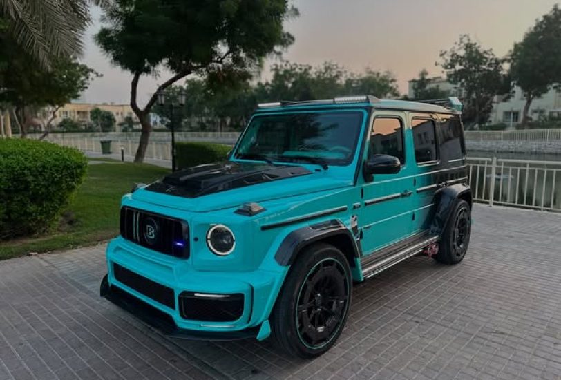 For Sale 2019 Mercedes G63 AMG