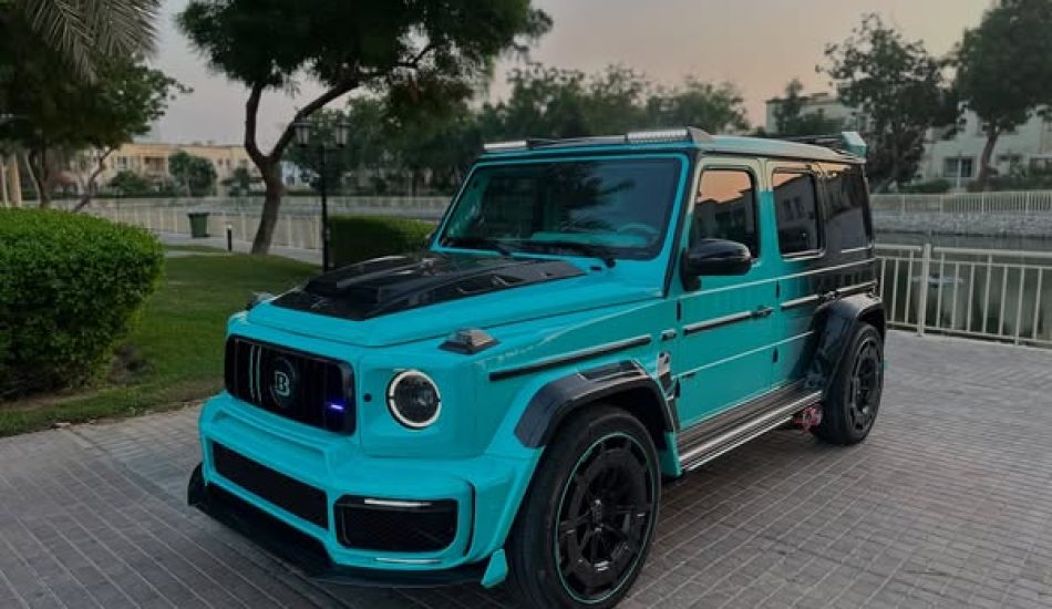 For Sale 2019 Mercedes G63 AMG