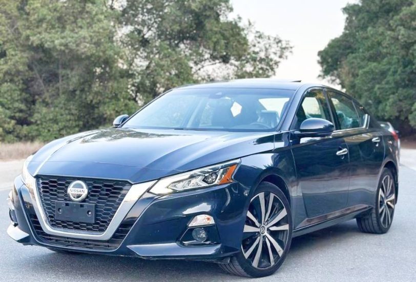 or Sale 2020 Nissan Altima Platinum