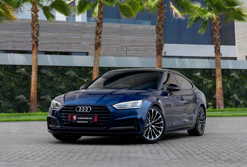 For Sale 2018 Audi A5