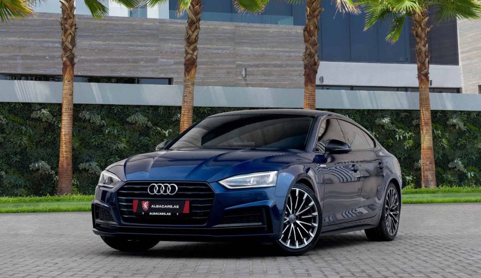 For Sale 2018 Audi A5
