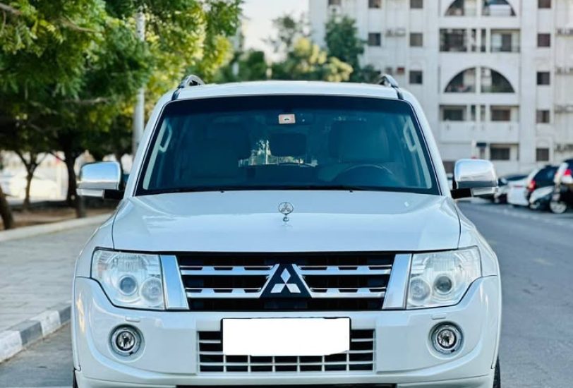 For Sale Mitsubishi Pajero GCC