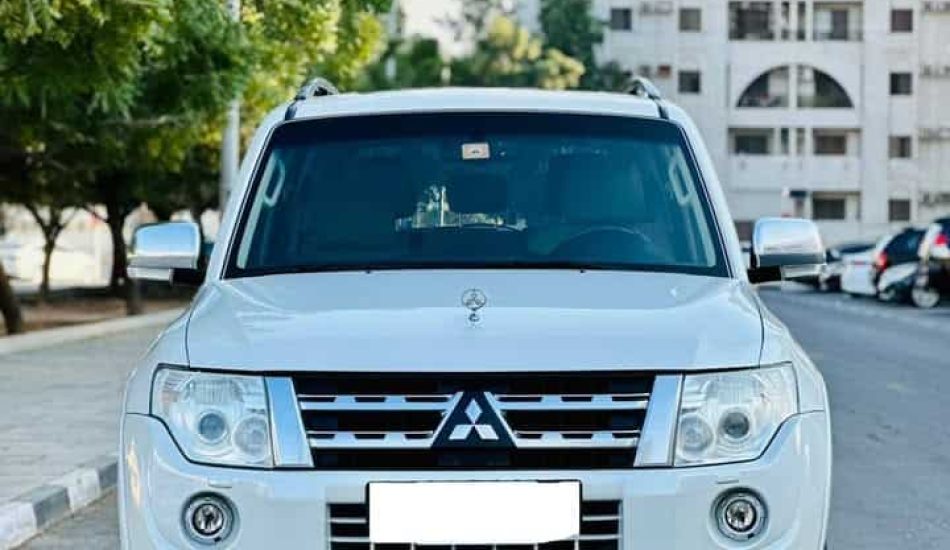 For Sale Mitsubishi Pajero GCC