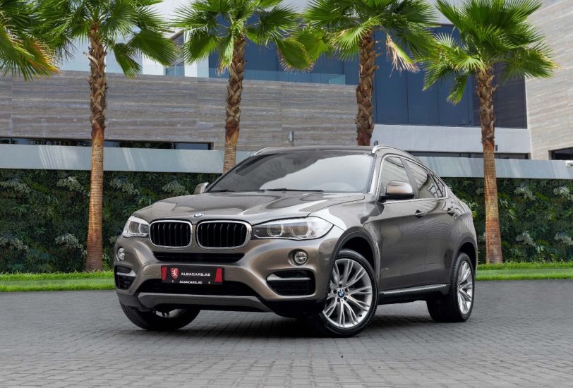 For Sale 2017 BMW X6