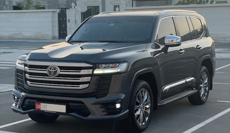 For Sale 2024 Toyota Landcruiser VXR