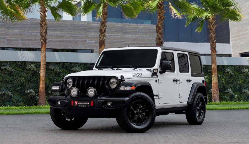 Sale 2020 Jeep Wrangler Unlimited