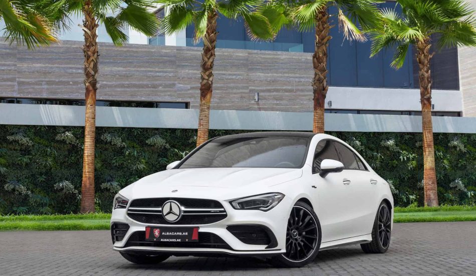 For Sale 2020 Mercedes-Benz CLA