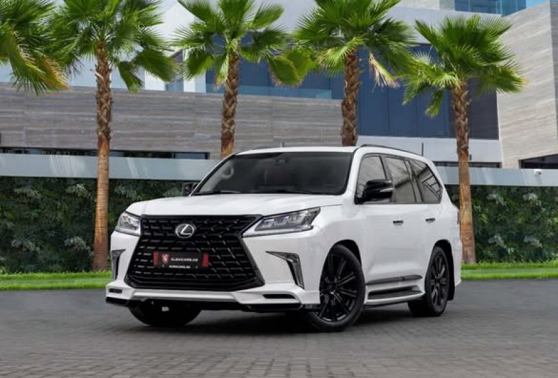 Sale 2021 Lexus LX570 SIGNATURE