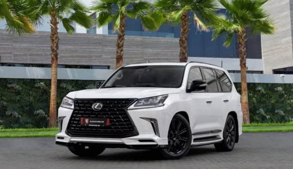 Sale 2021 Lexus LX570 SIGNATURE