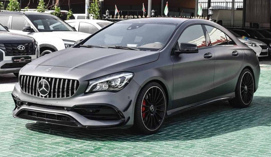Sale 2014 Mercedes-Benz CLA 45 AMG