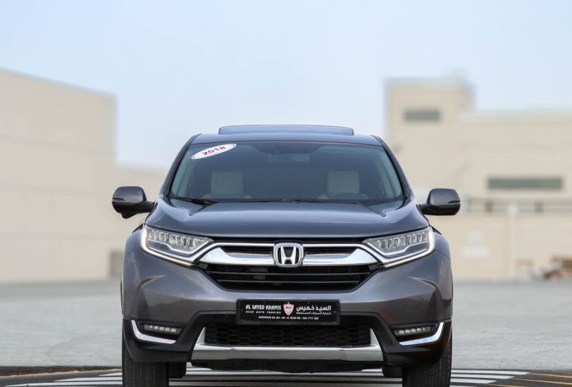 For Sale 2018 Honda CRV