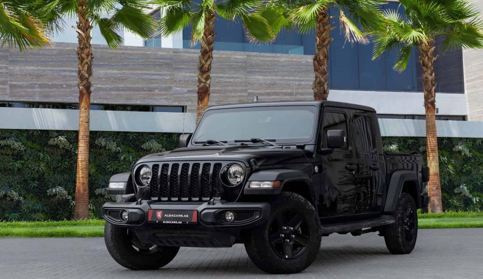 Sale 2021 Jeep Gladiator SPORT