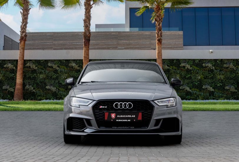 Sale 2017 Audi RS3 Pristine Condition