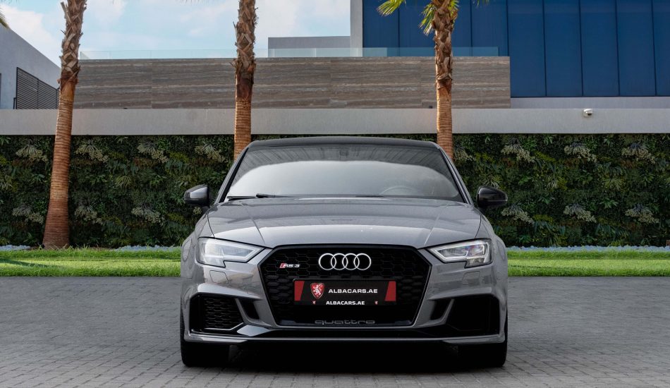 Sale 2017 Audi RS3 Pristine Condition
