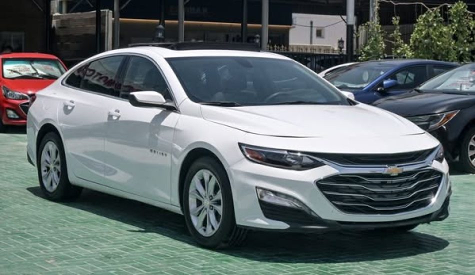For Sale 2019 Chevrolet Malibu