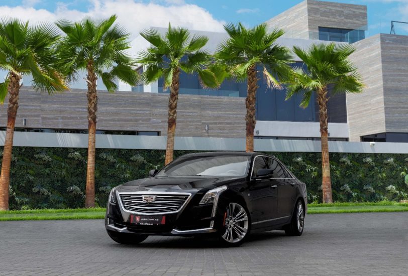 Sale 2018 Cadillac CT6