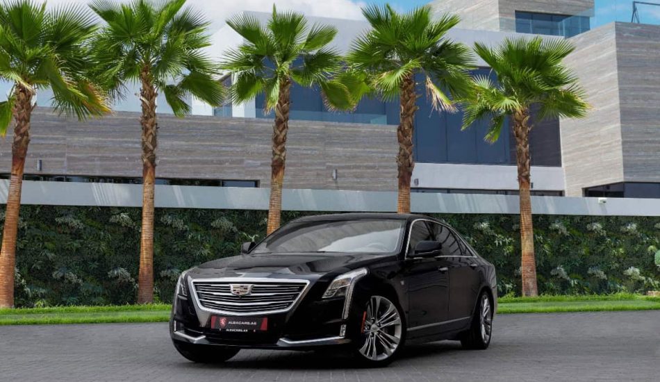 Sale 2018 Cadillac CT6