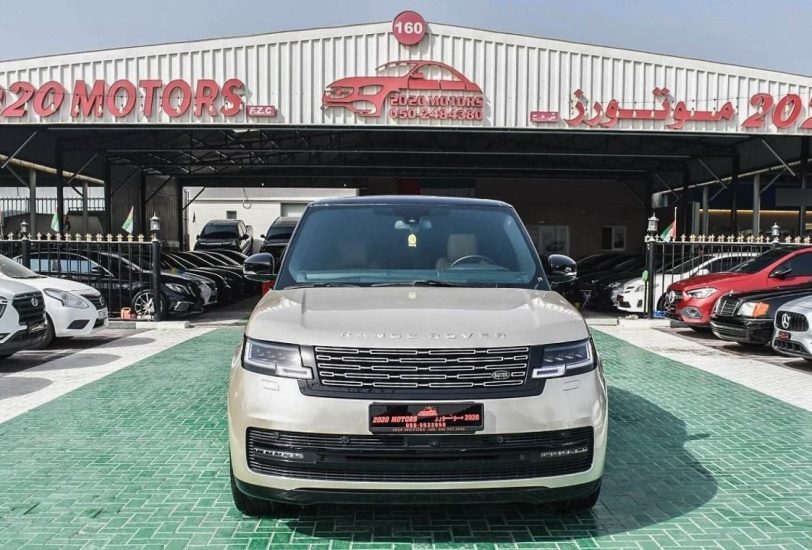 Sale 2014 Range Rover Vouge