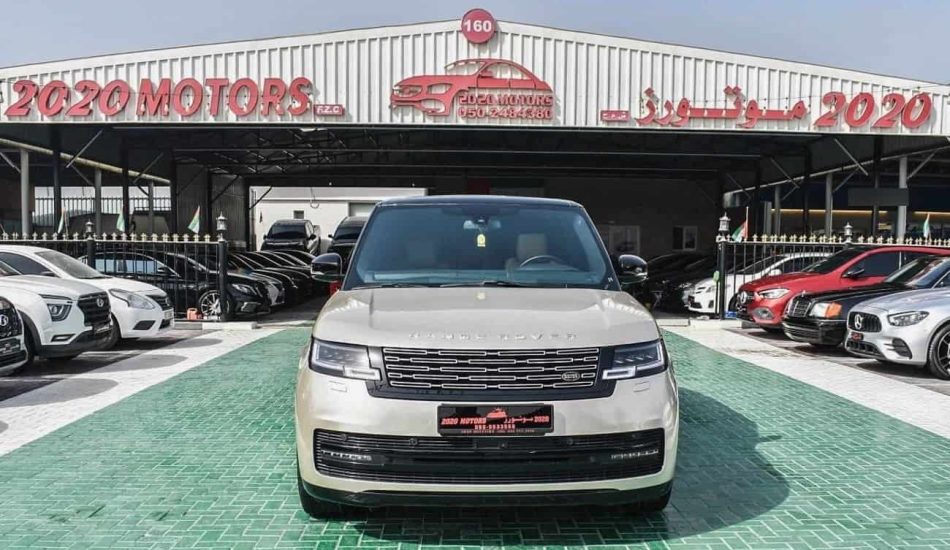 Sale 2014 Range Rover Vouge