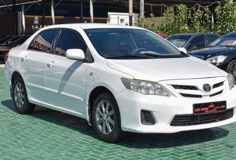 For Sale 2011 Toyota Corolla