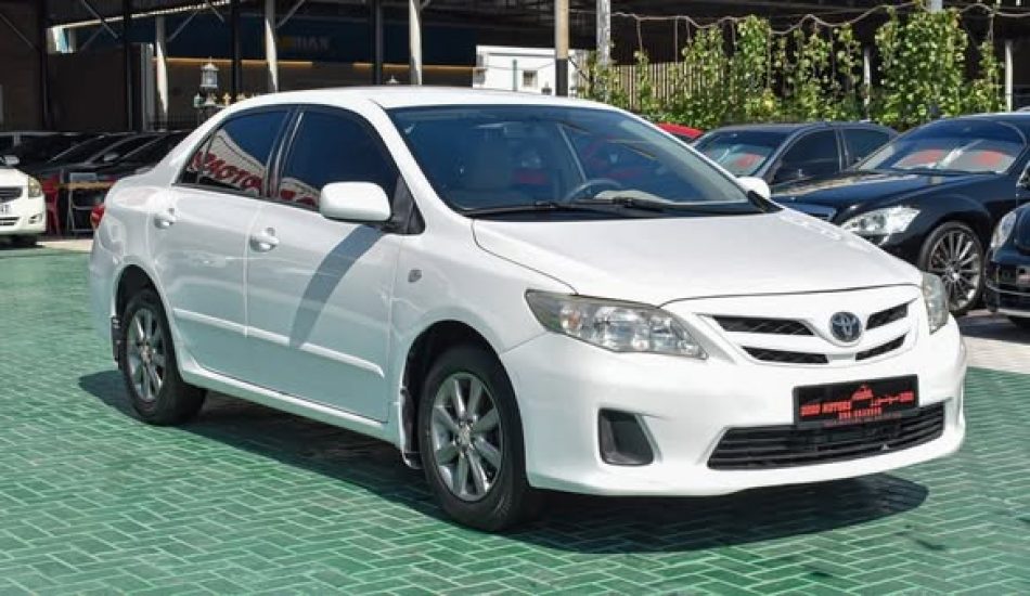 For Sale 2011 Toyota Corolla