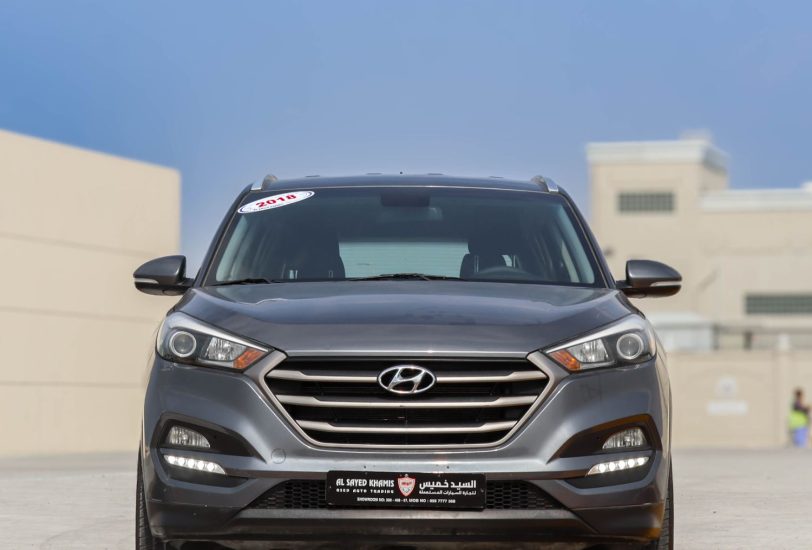 For Sale 2018 Hyundai Tucson