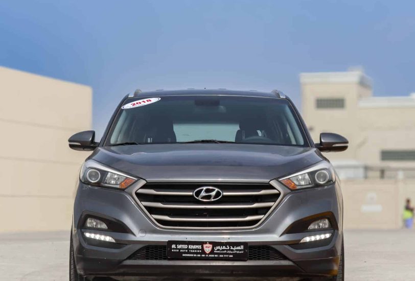 For Sale 2018 Hyundai Tucson