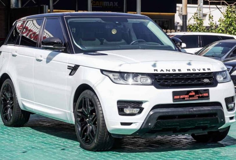 Sale 2014 Range Rover Sport  Autobiography